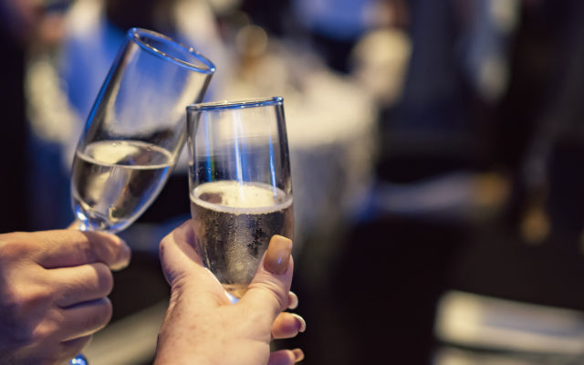 I’ll Drink To That! Biggest Beverage Trends For 2021 Include Orange Wine and Pink Fizz
