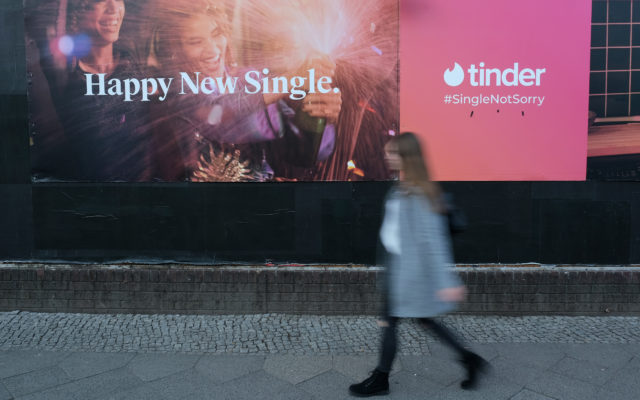 Tinder Releases 10 “Only in 2020” Dating Trends