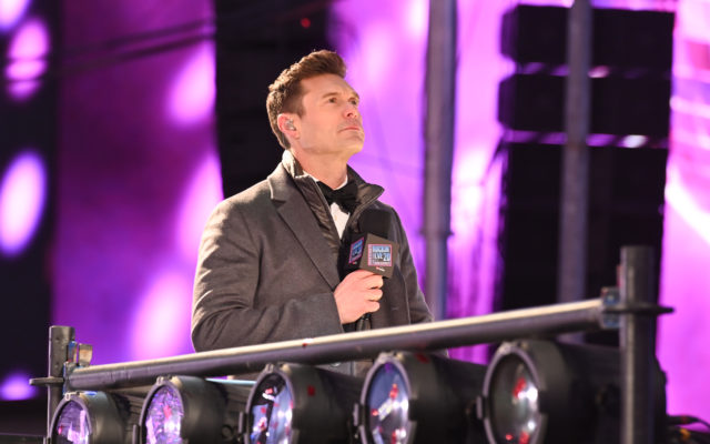 Ryan Seacrest Returns as ‘Dick Clark’s New Year’s Rockin’ Eve’ Host With Lucy Hale, Ciara, And More