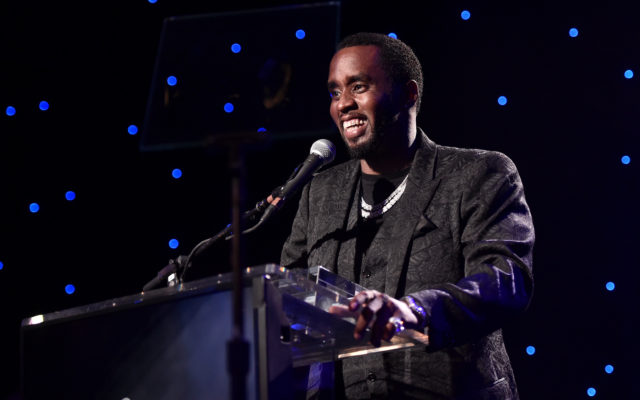 Diddy Provides Covid-19 Relief By Handing Out Money in Miami