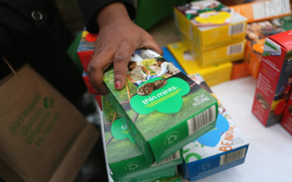 Girl Scout Cookies Going Online For The 2021 Season