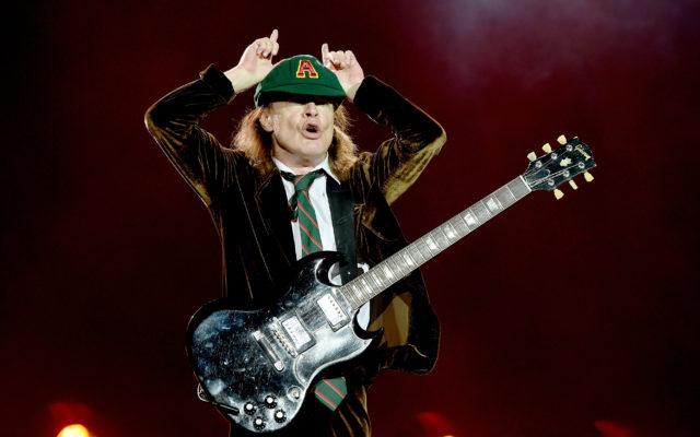 Angus Young on AC/DC’s “Most Regrettable Song”