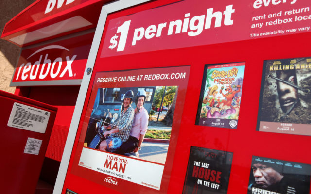 Redbox Launches Free On Demand Streaming Service