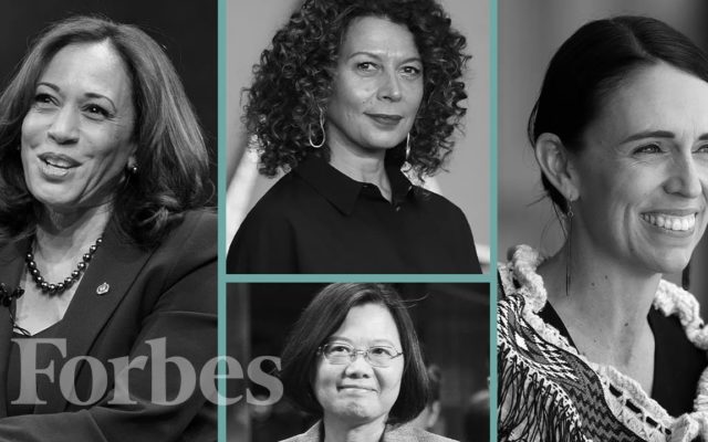 Forbes “The World’s 100 Most Powerful Women” List Includes Rihanna, Beyonce, Taylor Swift, and More