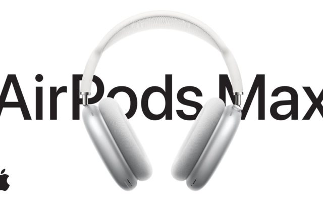 Apple Unveils $549 Noise-Canceling Headphones