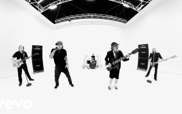 AC/DC Drops ‘Realize’ Music Video