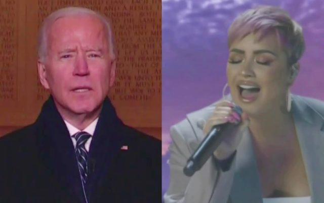 Must-See Moments from the ‘Celebrating America’ Special Ft. Demi Lovato, Katy Perry, Bon Jovi and More