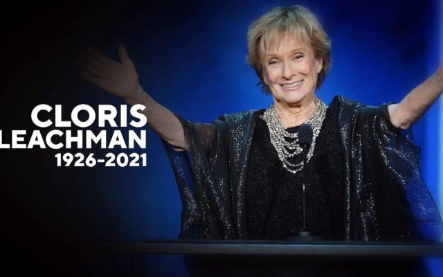 Cloris Leachman Passed Away At Age 94