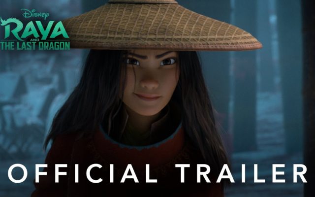 Trailer for Disney’s ‘Raya and the Last Dragon’ Has Finally Arrived Ahead of March 5th Release