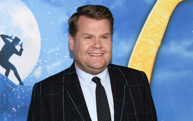 James Corden Is The New Celebrity Spokesperson for Weight Watchers