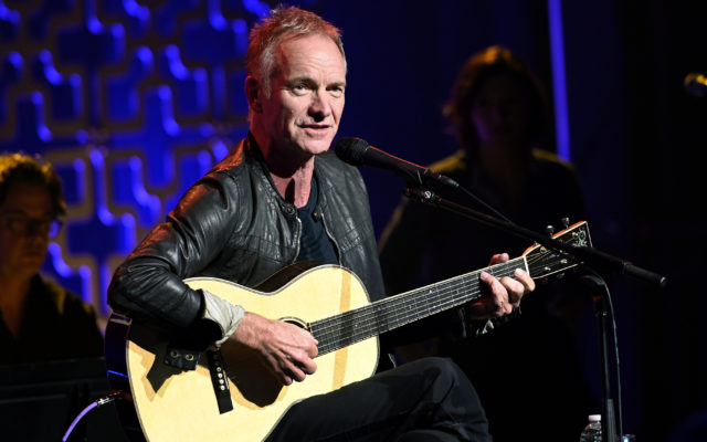 Sting Hated This Song SO Much, He Buried It