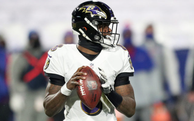 Buffalo Bills Fans Donate Over $300,000 to “Blessing in a Backpack” In Support of Lamar Jackson
