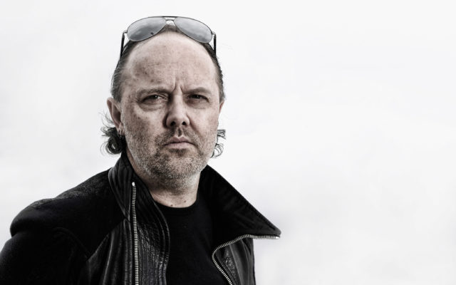 Lars Ulrich Reveals His “Soundtrack” For The Pandemic