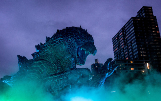 Godzilla Vs. Kong Will Release in Theaters and HBO Max This May