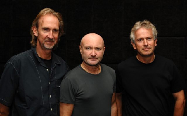 Phil Collins, Genesis Reunite for First Tour in 14 Years
