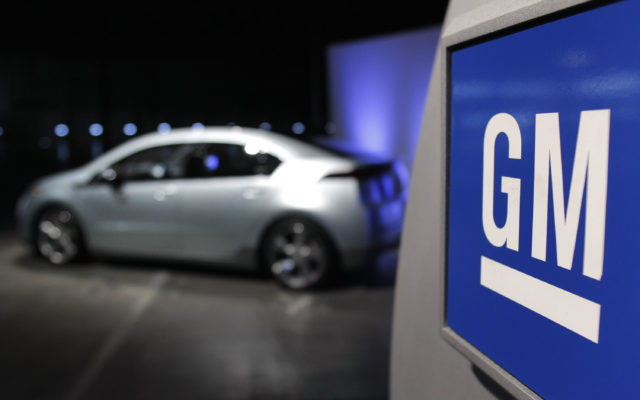 General Motors To Go All-Electric By 2035