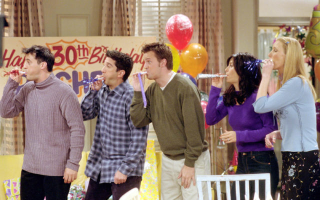 Lisa Kudrow Confirms ‘Friends’ Reunion If Officially Still On and Pre-Recording