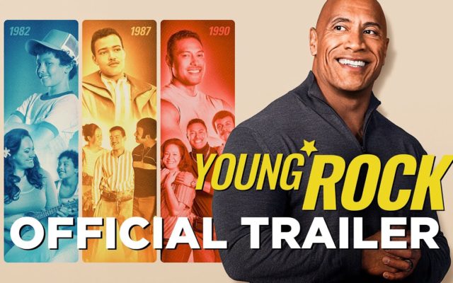 ‘Young Rock’ Drops Trailer Ahead of February 16th Debut on NBC