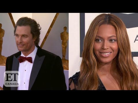Beyoncé and Matthew McConaughey Are Stepping Up to Help Texas