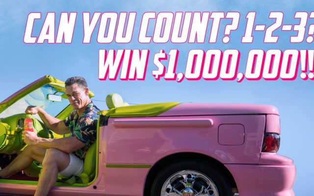 Mountain Dew Is Giving Away $1 Million During Its Commercial Sunday