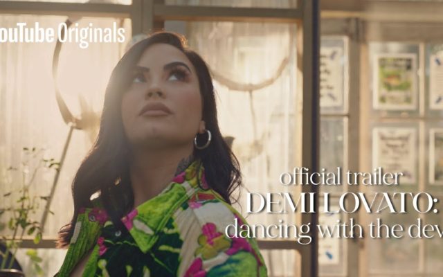 Demi Lovato Reveals She Had 3 Strokes and More When She Overdosed in New Trailer for Her Documentary