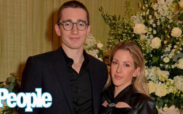 Ellie Goulding Announces She’s 30 Weeks Pregnant With First Child