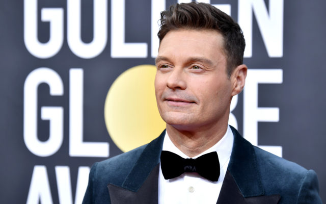 Ryan Seacrest Is Leaving E!’s ‘Live From The Red Carpet’ After 14 Years