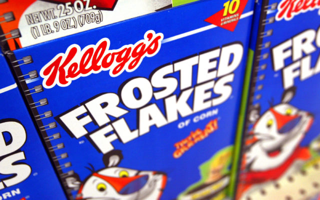 Kellogg’s Is Bringing Back Cinnamon Frosted Flakes… Kinda