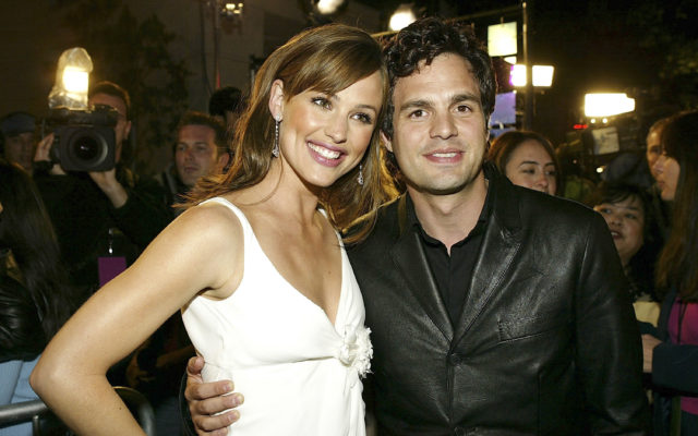 Jennifer Garner and Mark Ruffalo Share An Adorable ’13 Going on 30′ Reunion