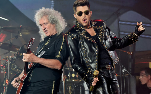 Queen Have Tried Recording New Music with Adam Lambert