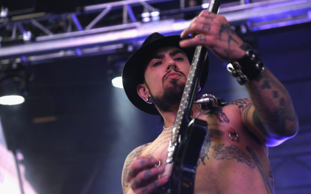 Dave Navarro Records New Album with a Foo Fighter