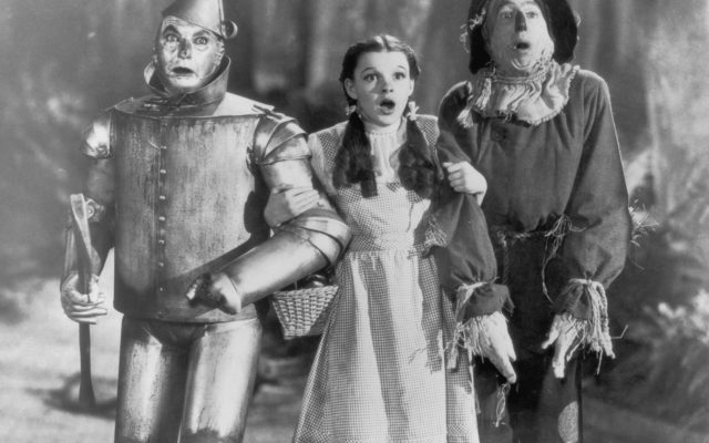 ‘Wizard of Oz’ Remake Is In The Works