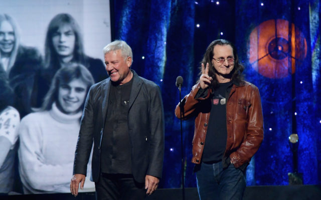 Alex Lifeson, Geddy Lee ‘Eager’ To Make Music Together