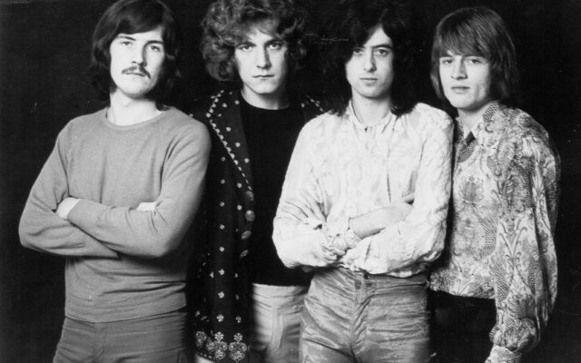 Led Zeppelin: ‘The Biography’ Coming Out In November