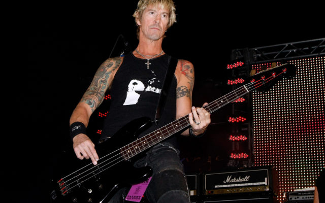 Duff McKagan Shares Old Recordings