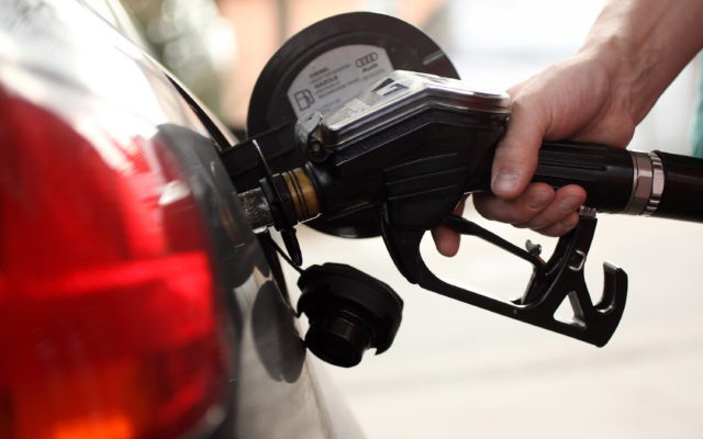 Gas Prices Will Jump Thanks To Winter Storm