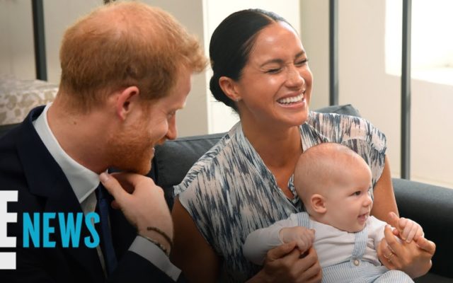 Meghan Markle And Harry Are Expecting Baby #2