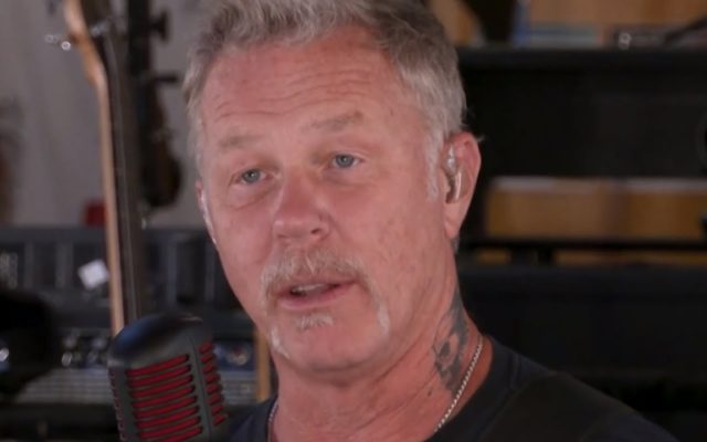 Metallica Got Copyright-Censored During Their Own Twitch Livestream