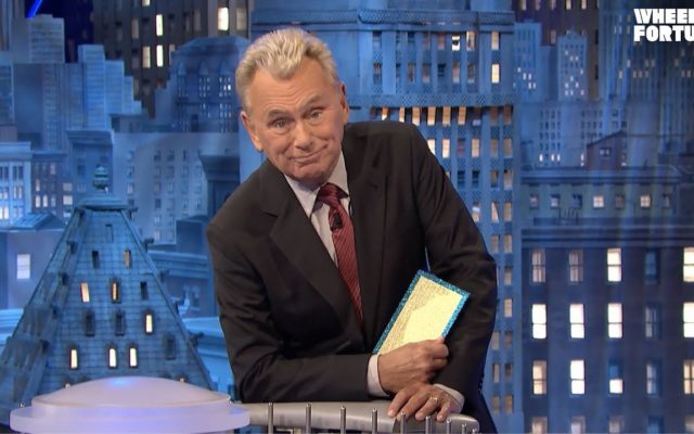 Pat Sajak Made A Hilarious Mistake By Opening The Prize Envelope Early