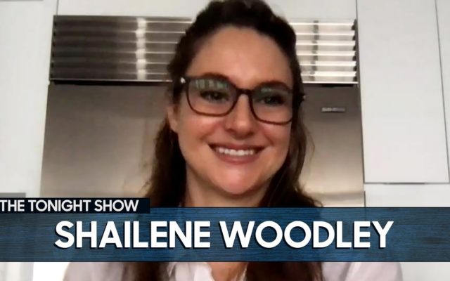 Shailene Woodley Confirms Engagement to Aaron Rodgers On ‘Tonight Show’ Appearance