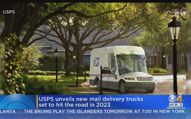 Coming Soon: New, ‘Greener’ Mail Trucks