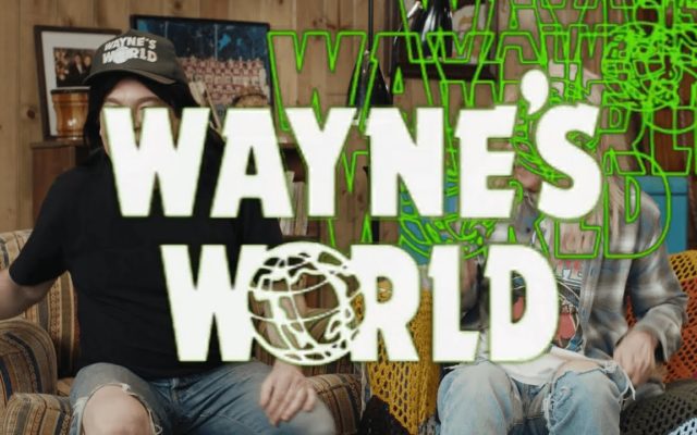 Wayne and Garth Are Back In New Uber Eats Super Bowl Ad