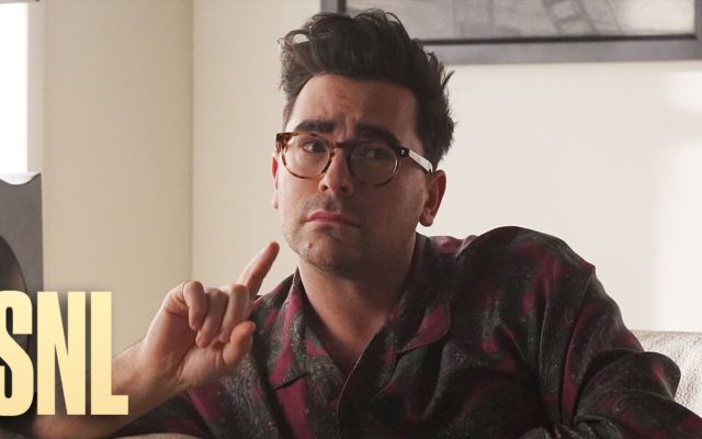 Dan Levy Nails ‘SNL’ Skit Fantasizing About Zillow