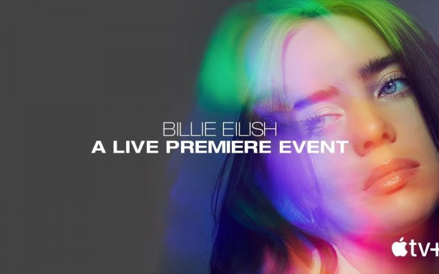 Watch ‘Billie Eilish: The World’s A Little Blurry’ Live Premiere Event
