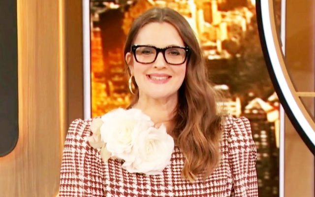 Drew Barrymore Is Taking A Break From Acting