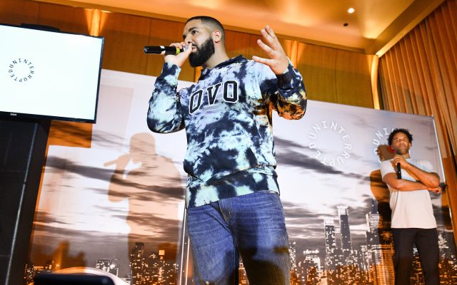 Drake Makes History With The #1, #2, and #3 Songs In The Country