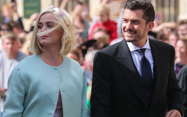 Katy Perry and Orlando Bloom May Already Be Married