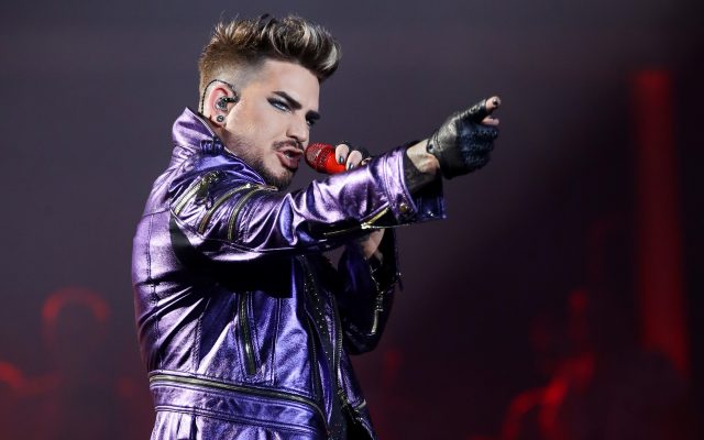 Adam Lambert Is Writing A ‘Rock And Roll’ Musical