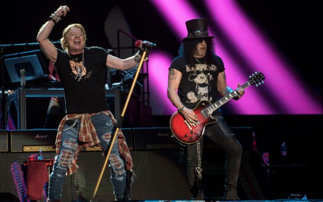 Welcome Back To The Jungle: Guns N’ Roses Announces 2021 Concert Dates
