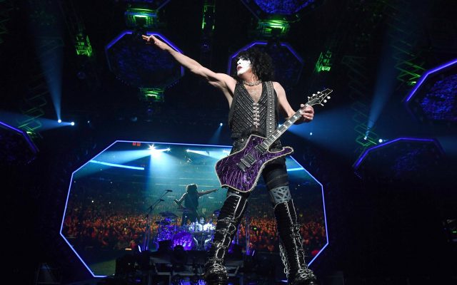 Paul Stanley Says Iron Maiden Deserves to be in Rock Hall